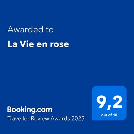 La Vie En Rose * Greifenberg