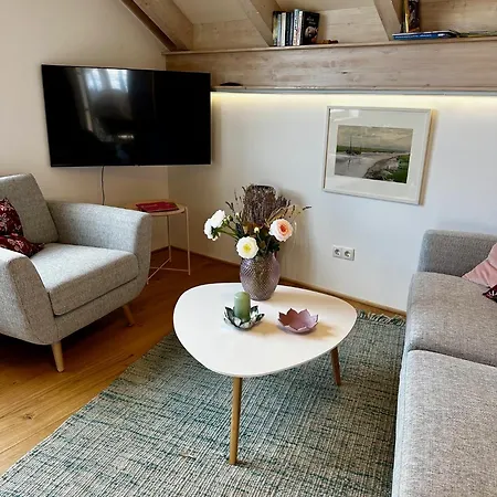 Appartement La Vie En Rose Greifenberg