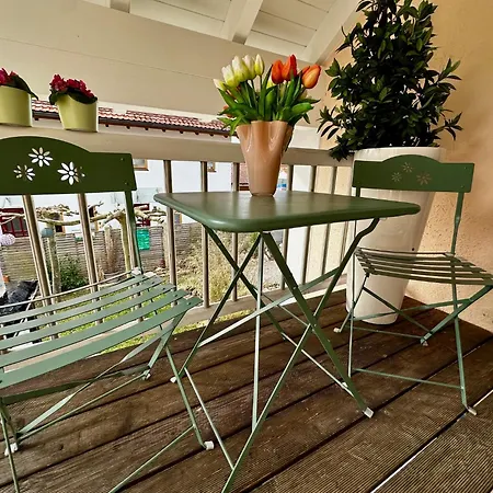 La Vie En Rose Appartement Greifenberg