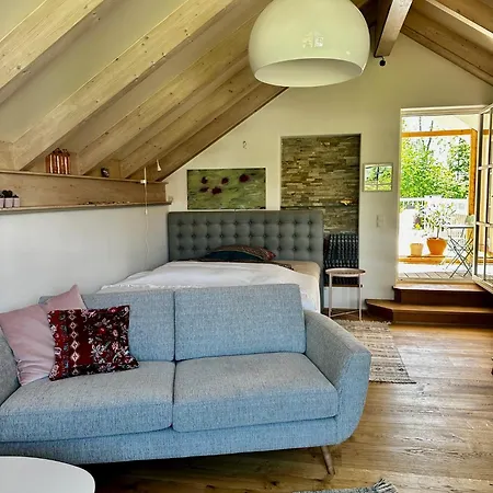 Appartement La Vie En Rose Greifenberg