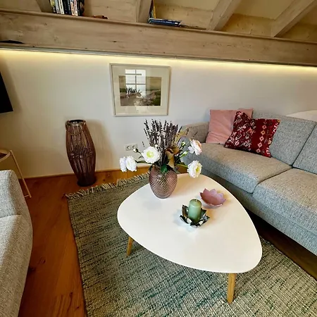 Apartament La Vie En Rose Greifenberg