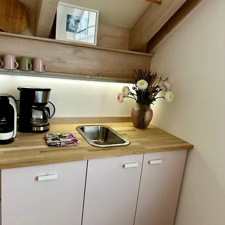 La Vie En Rose Apartment *