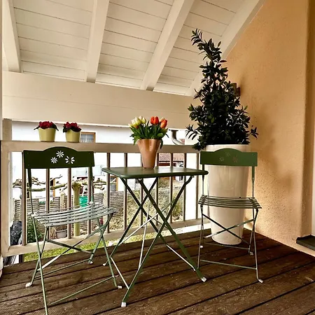 La Vie En Rose Apartament Greifenberg