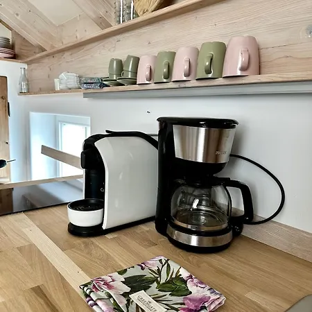 Apartment La Vie En Rose Greifenberg