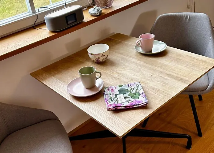 La Vie En Rose Appartement *