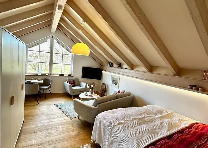 La Vie En Rose Appartement Greifenberg