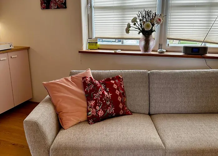 Appartement La Vie En Rose Greifenberg