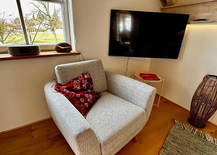 La Vie En Rose Appartement Greifenberg