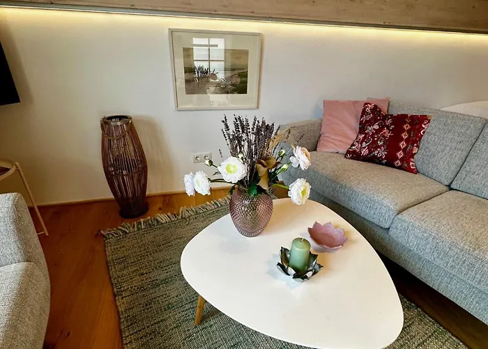 Appartement La Vie En Rose Greifenberg