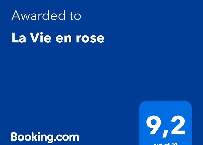 La Vie En Rose * Greifenberg