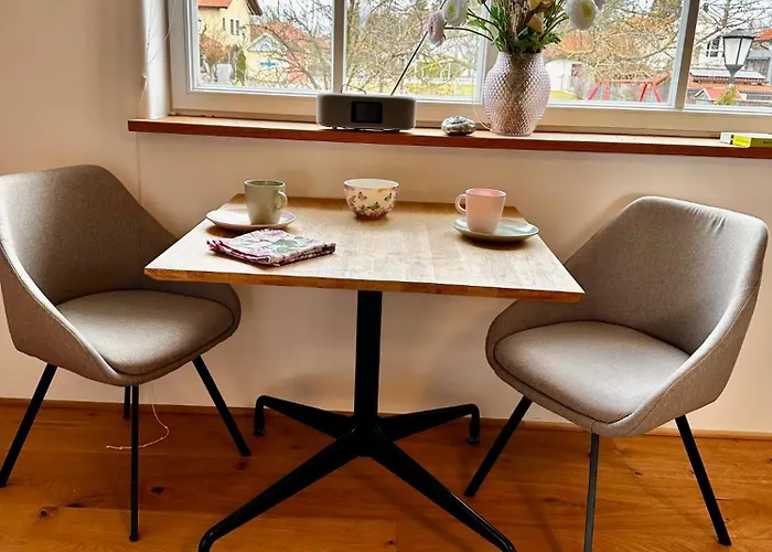 La Vie En Rose Appartement