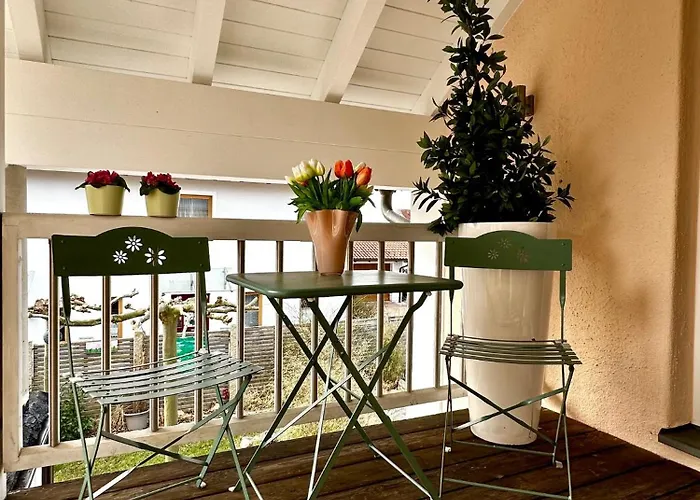 La Vie En Rose Appartement Greifenberg