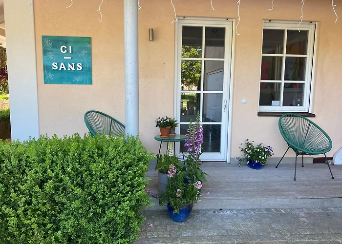 La Vie En Rose Appartement