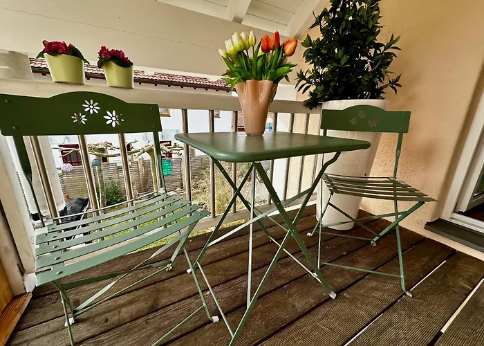 La Vie En Rose Appartement Greifenberg