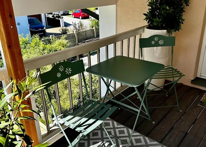 La Vie En Rose Appartement Greifenberg